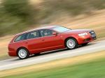 Audi A6 3.0 TDI Quattro S-Line Avant 2005 года (ZA)